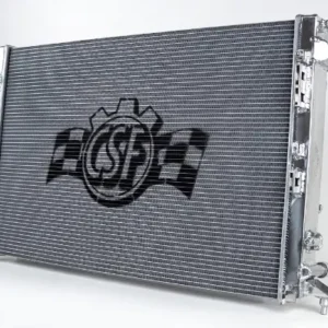 CSF RACE RADIATOR FOR AUDI A4 A5 S4 S5 A6 A7 Quattro Q5 SQ5 PORSCHE Macan