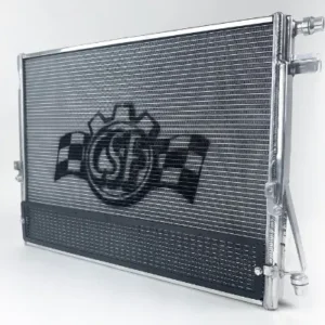 CSF ALL-ALUMINIUM HEAT EXCHANGER UPGRADE FOR 2017+ BMW G20/G21 320I/330I/M340I & A90 TOYOTA SUPRA
