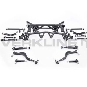 Verkline Full suspension set bundle – Toyota Supra A90 A91