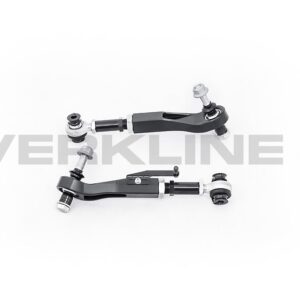 Verkline Front Caster Adjustable Control Arms (pair) for BMW Z4 G29 & Toyota A90 Supra