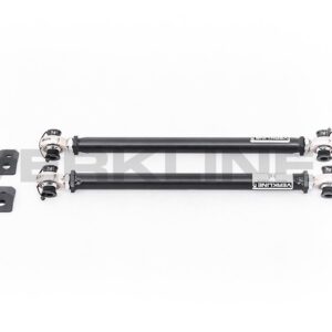 Verkline Rear Adjustable Toe Links with lockout kit (pair) for BMW Z4 G29 & Toyota A90 Supra