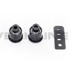 Verkline Rear Spring Wishbone Bushings with lockout kit (pair) for BMW Z4 G29 & Toyota A90 Supra
