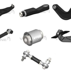 Verkline Full wishbones set for Toyota Yaris GR