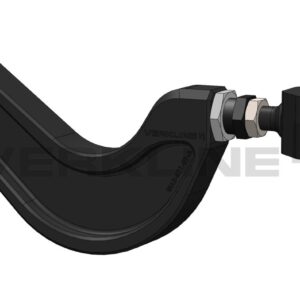Verkline Rear adjustable upper arm for Toyota GR Yaris.
