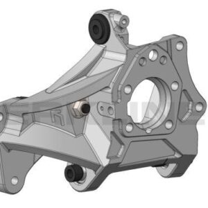 Verkline Rear uprights for Toyota Yaris GR