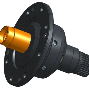 Wavetrac Differential for AUDI 0GC - DQ381 - 7-Speed DCT wet-clutch - 8V S3, 8V2 S3 & 8Y