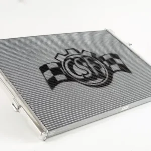 CSF HIGH-PERFORMANCE ALL-ALUMINIUM HEAT EXCHANGER FOR MERCEDES-AMG HEAT EXCHANGER FOR W218 CLS 63, W212 E63, W231 SL, W197 SLS