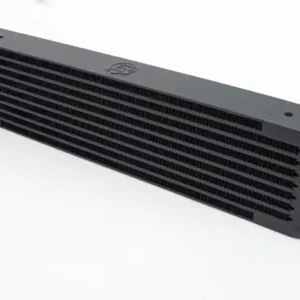 CSF UNIVERSAL DUAL-PASS OIL COOLER W/ DIRECT FITMENT FOR PORSCHE 911 CENTRE FRONT OIL COOLER (’73 RS STYLE)