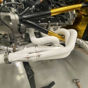 Zircotec Performance Exhaust Coating