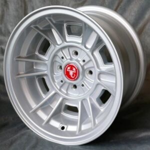 Maxilite CD66 style wheels 8x13 silver