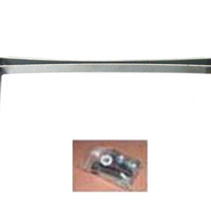 REVERIE FIA S/Steel Battery Clamp Strap Kit - Pair