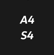 A4/S4