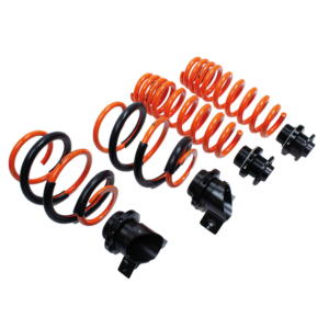 AST adjustable lowering springs for Audi A3/S3/RS3 2019-