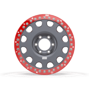 Braid Forged GT 4x4 Beadlock A wheel