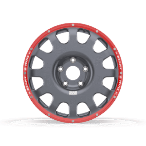 Braid Forged GT 4x4 Beadlock B wheel
