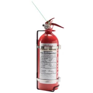 Lifeline AFFF handheld fire extinguishers