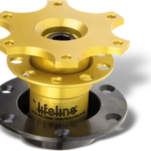 Lifeline Group N quick release steering boss