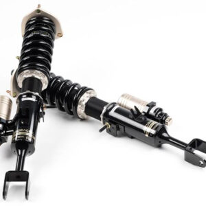BC Racing ER coilover kit for Audi R8 2008-2015