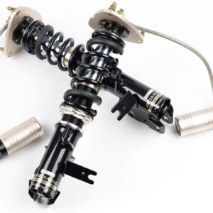 BC Racing ZR coilover kit for BMW 3 Series