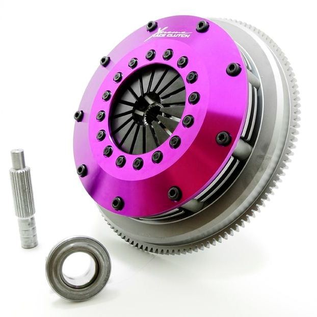 Xtreme 184mm Ceramic Triple Plate Clutch