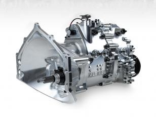 Albins ST6-I Transmission