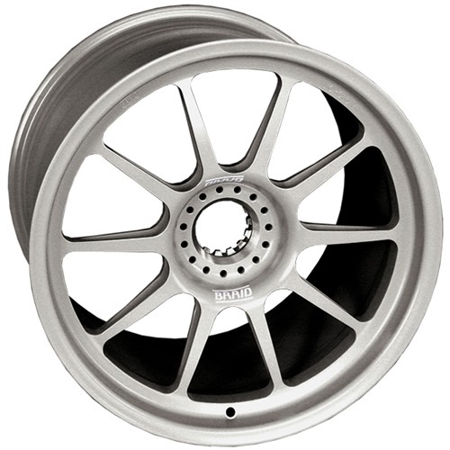 Braid Forged 1, Wheel Set - 5 stud