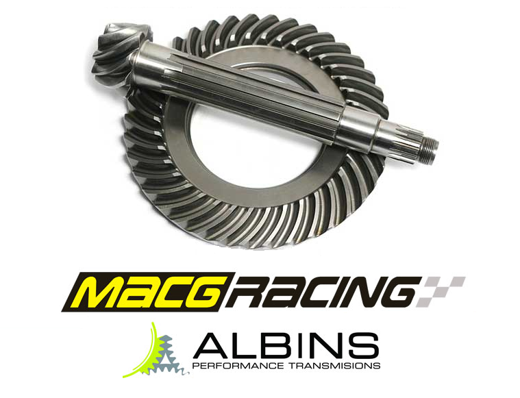 Albins Honda B Series final drive kit