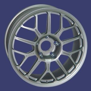 Braid Forged R, Wheel Set - 5 stud
