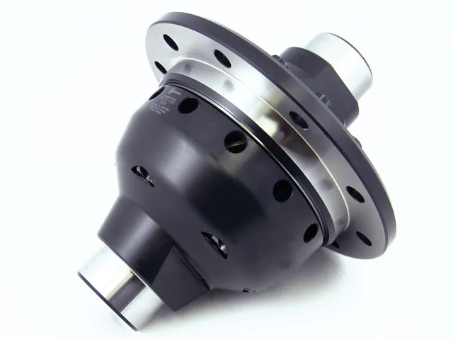Wavetrac Differential for JEEP GRAND CHEROKEE (WK) SRT8 2005-2010 FRONT