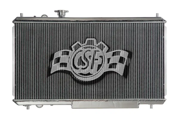 CSF RACE RADIATOR FOR 94-01 ACURA INTEGRA - Image 2