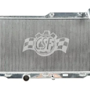 CSF RACE RADIATOR FOR 92-97 MAZDA RX-7