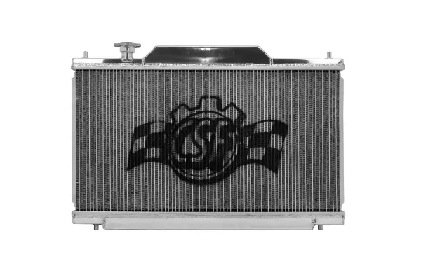 CSF RACE RADIATOR FOR 03-05 HONDA CIVIC SI - Image 2