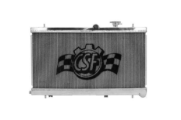CSF RACE RADIATOR FOR 02-07 SUBARU IMPREZA (WRX/STI - W/ FILLER NECK)