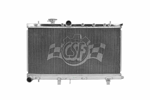 CSF RACE RADIATOR FOR 02-07 SUBARU IMPREZA (WRX/STI - W/ FILLER NECK) - Image 2