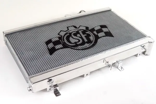 CSF RACE RADIATOR FOR 02-07 SUBARU IMPREZA (WRX/STI - W/ FILLER NECK) - Image 3