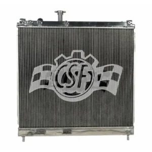 CSF RACE RADIATOR FOR 04-14 NISSAN TITAN 05-14, NISSAN ARMADA, 04-13 INFINITI QX56 (ALL AUTOMATIC & MANUAL)