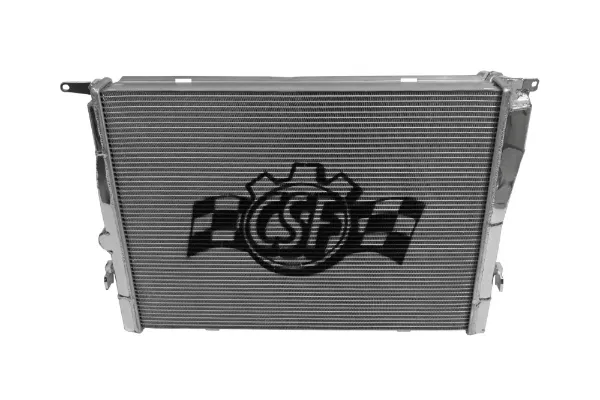 CSF RACE RADIATOR FOR 2006 BMW 325, 07-09 BMW 328, 06-10 BMW 330, 09-10 BMW Z4