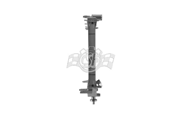 CSF RACE RADIATOR FOR 2010-12 CHEVROLET CAMARO V8 (AUTO & MANUAL TRANS) - Image 2