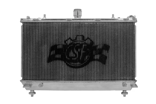 CSF RACE RADIATOR FOR 2010-12 CHEVROLET CAMARO V8 (AUTO & MANUAL TRANS)