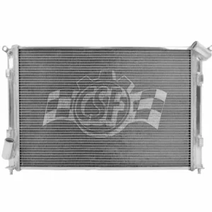 CSF RACE RADIATOR FOR 02-07 MINI COOPER S