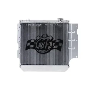 CSF RACE RADIATOR FOR 05-06 JEEP WRANGLER HEAVY DUTY (AUTOMATIC & MANUAL)