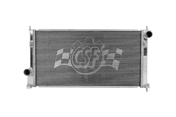 CSF RACE RADIATOR FOR 2013+ SCION FR-S, 2013+ SUBARU BRZ, 2013+ TOYOTA 86 - Image 2