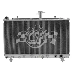 CSF RACE RADIATOR FOR 2013+ CHEVROLET CAMARO SS (V8) AND 3.6L V6