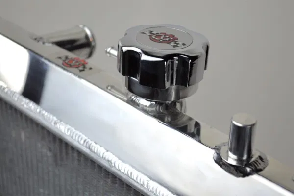 CSF RACE RADIATOR FOR HUMMER H3 & H3T (COMBO MODEL - 3.5L, 3.7L & 5.3L) - Image 3