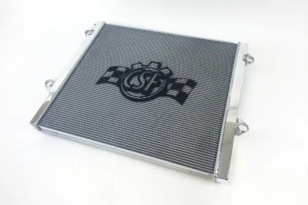 CSF RACE RADIATOR FOR 06+ TOYOTA FJ CRUISER, 03-09 - 4 RUNNER 4.0L, 10 - 4 RUNNER 2.7L