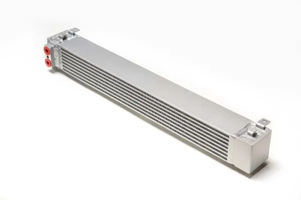 CSF RACE BMW E46 M3 RACE-SPEC DUAL-PASS OIL COOLER (ALSO FITS 99-03 BMW M5(E39) / 95-03 BMW 540i) - Image 2