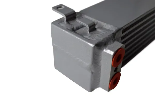 CSF RACE BMW E46 M3 RACE-SPEC DUAL-PASS OIL COOLER (ALSO FITS 99-03 BMW M5(E39) / 95-03 BMW 540i) - Image 4