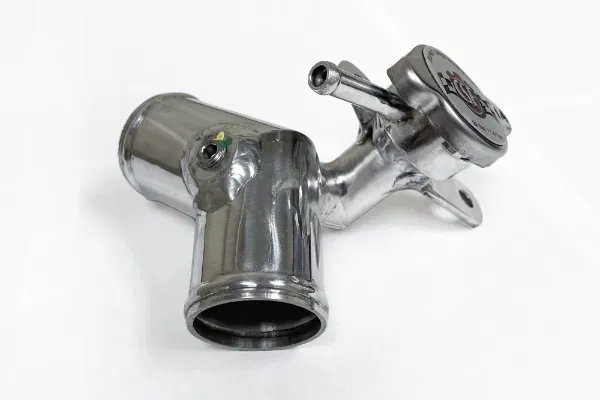 CSF ALL-ALUMINUM FILLER NECK W/1.4 BAR HIGH PRESSURE RADIATOR CAP FOR 2013+ SCION FRS/SUBARU BRZ/TOYOTA 86 - Image 3