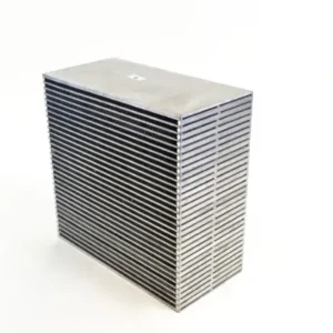 CSF THE MEGA WATER/AIR BAR&PLATE INTERCOOLER CORE 12L X 12H X 6W