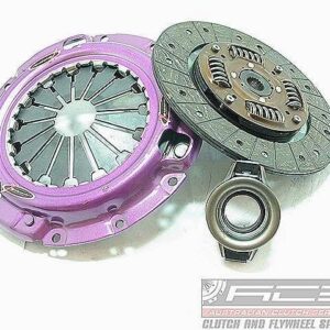 Xtreme Stage 1 HD Organic Upgraded Clutch Disc for Mitsubishi Lancer GSR CC model - 4G93T